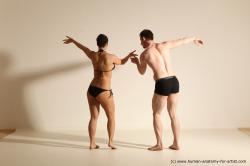 Jive reference poses